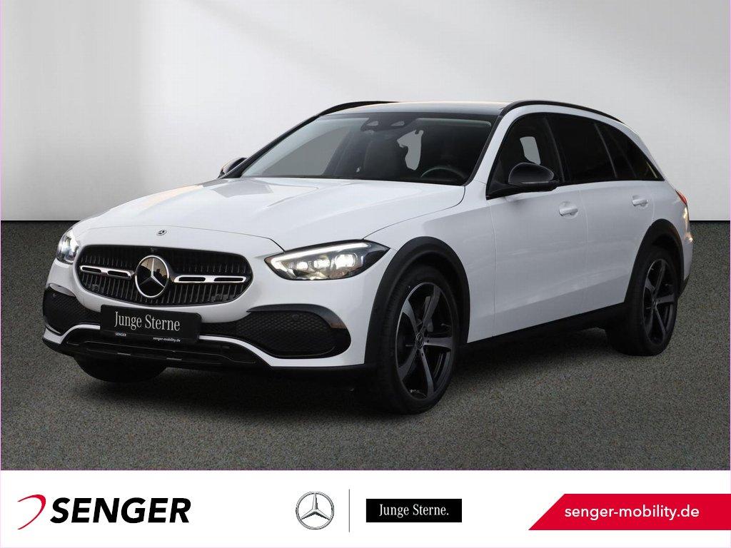 Mercedes-Benz C 220 d 4M T All-Terrain Digital-Light Panorama