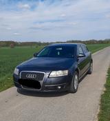 Audi A6 C6 4F avant 2.0 TDI, Bj. 2008, 8fa... - Audi A6 aus 2008: 4.2
