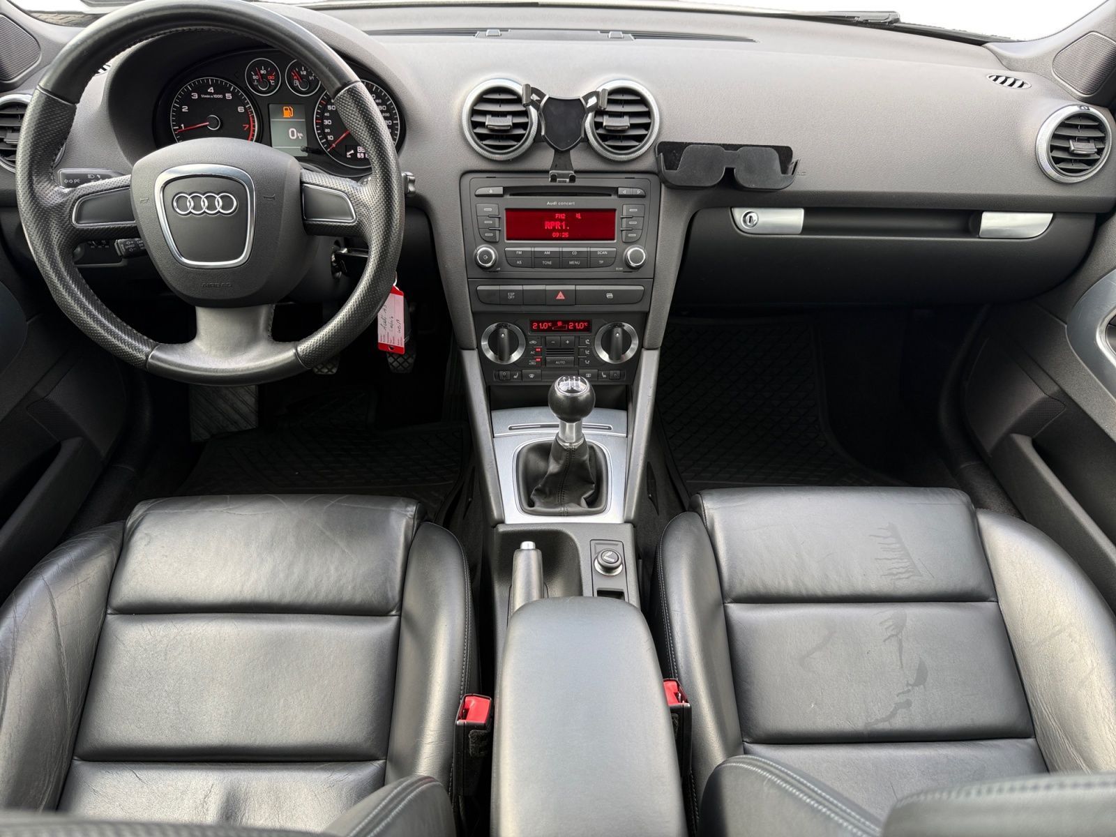 Fahrzeugabbildung Audi A3 Ambition *Cabrio*CMS*TEMPO