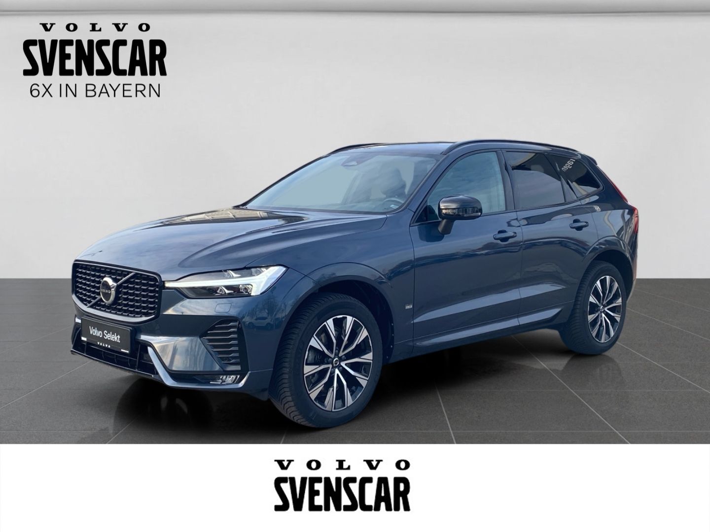 Volvo XC60 Plus Dark B4 Benzin StandHZG AHK Navi Leder foto 1