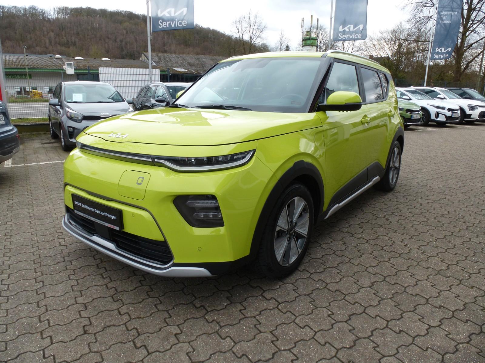 Kia E-Soul Spirit GD Design Paket