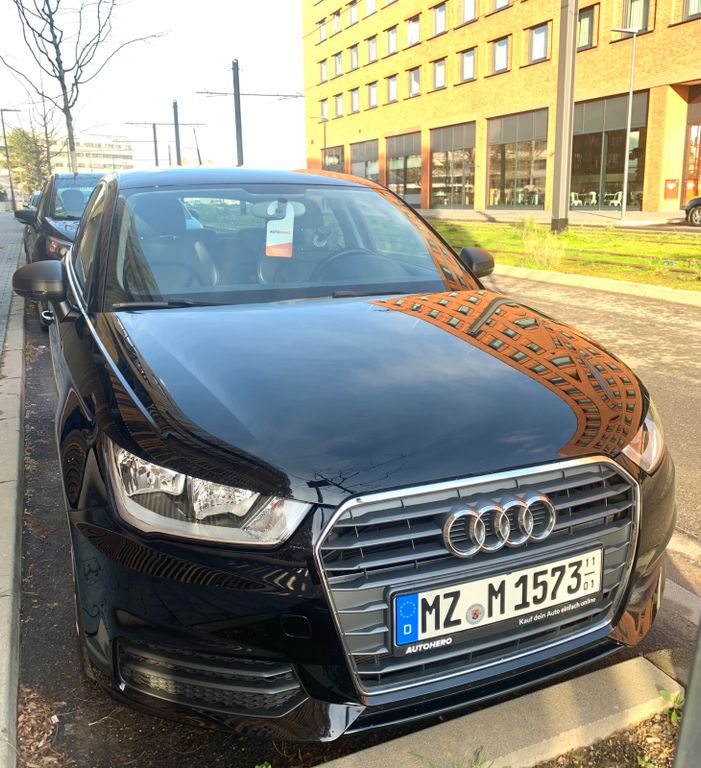 Image of Audi A1