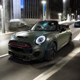 MINI Cabrio JCW F57 17 Zoll DAB Chili Carp... - MINI MINI: Cabrio, D