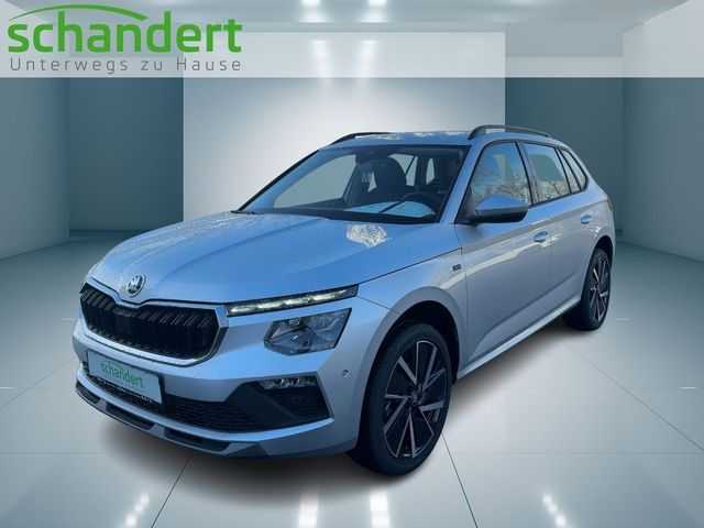 Skoda Kamiq 1.0 TSI Tour DSG LED Navi ACC Klimaautomat