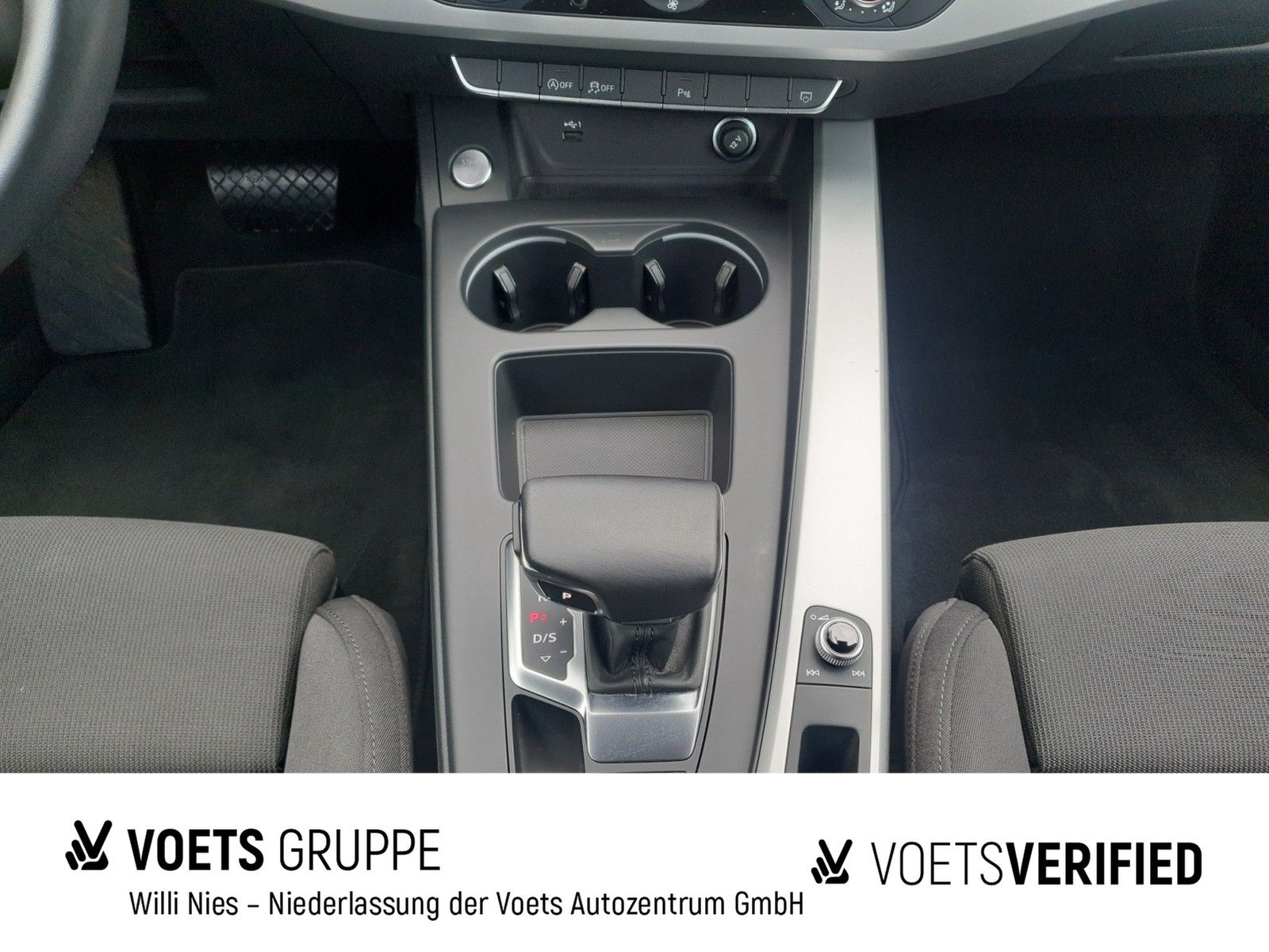Audi A4 - Bild 9