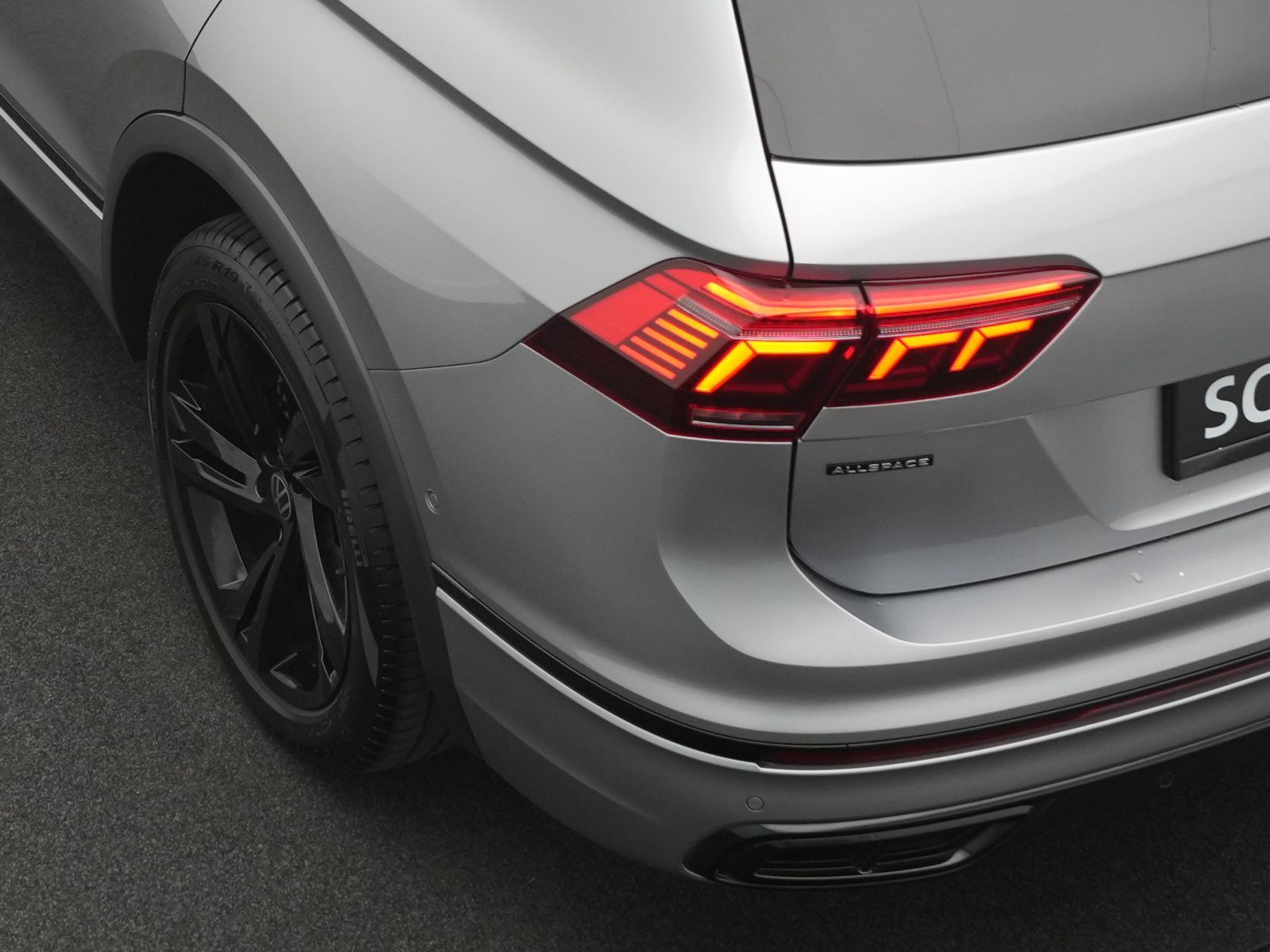 Volkswagen Tiguan Allspace - Bild 19