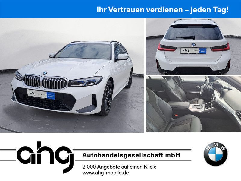 BMW 320i Touring Auto M Sportpaket Innovationsp. AHK