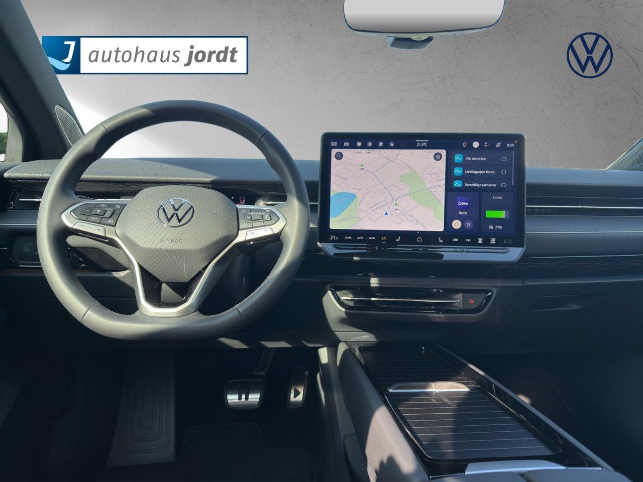 Volkswagen ID.7 Tourer Pro 77 kWh AHK ACC LED APP NAVI RFK