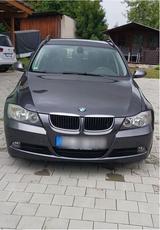 BMW  3 er  318/390L , 10.2007, 90KW, 2.0 D... - BMW 318 aus 2007: Kombi, 318d