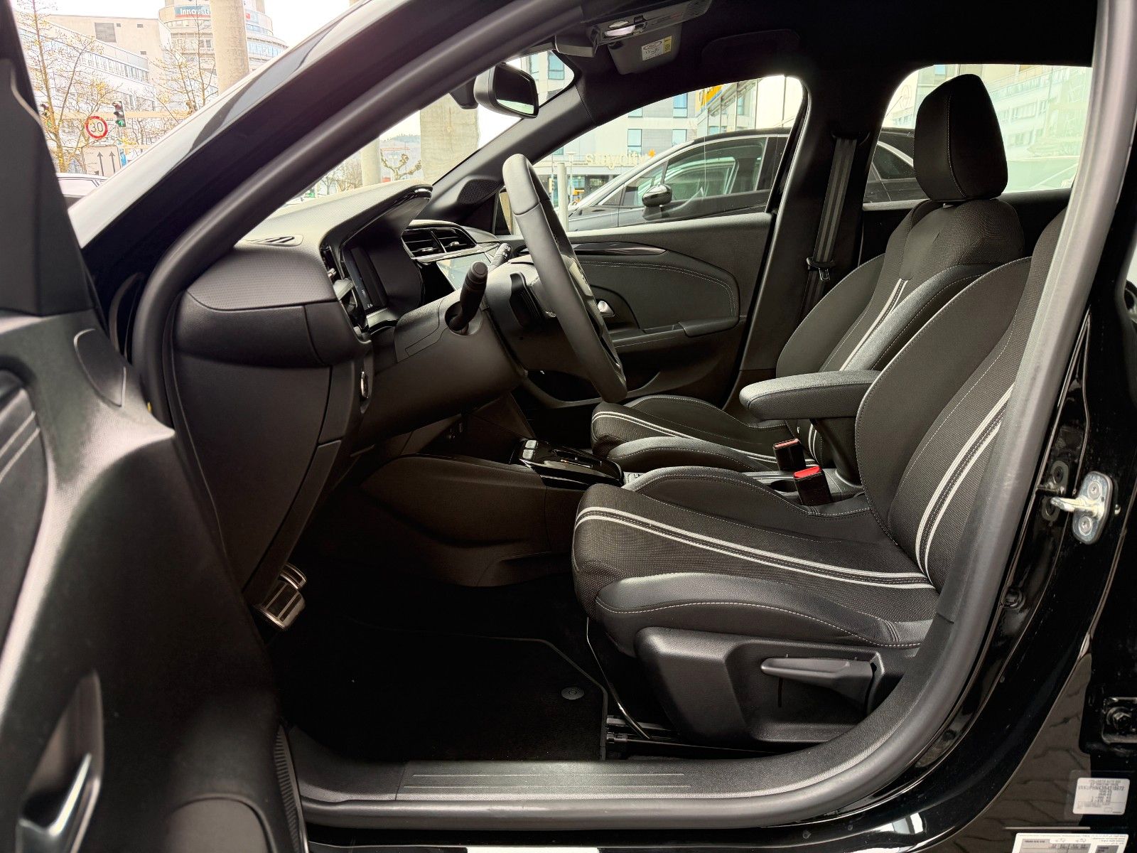 Fahrzeugabbildung Opel Corsa F GS 100PS Automatik/Kamera/ACC!