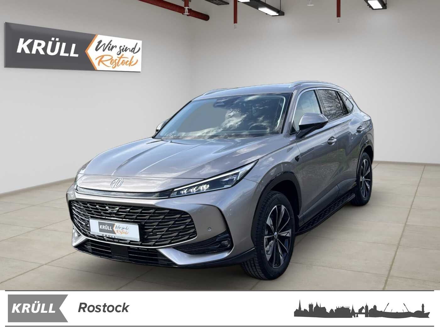 MG HS PHEV Luxury Automatik MY24