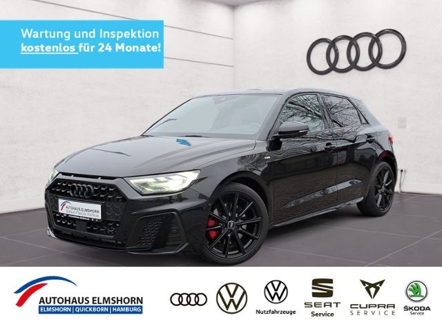 Audi A1 Sportback S line 40 TFSI S tronic NAV KAM LED