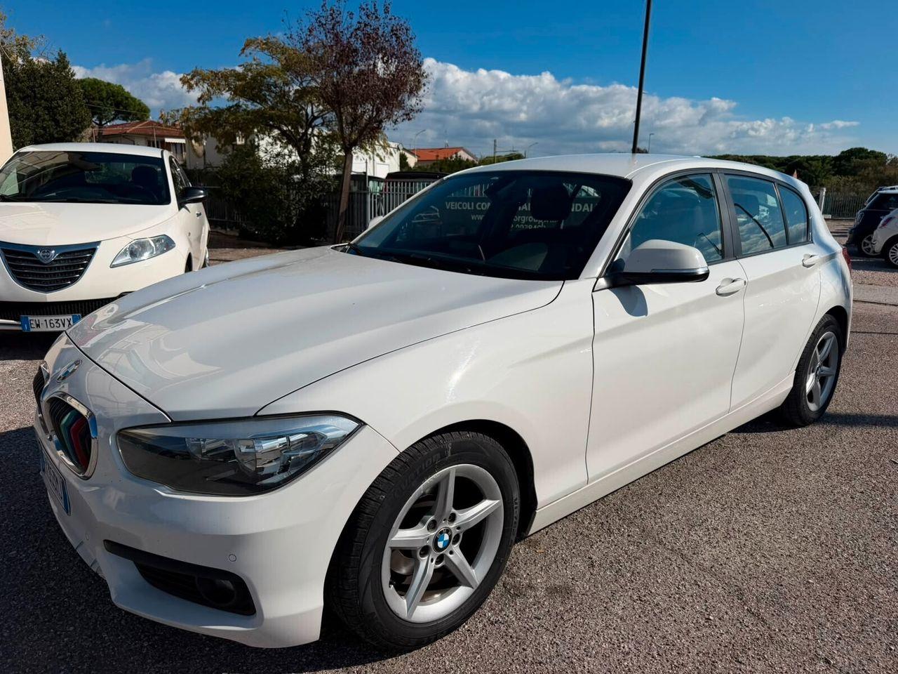 BMW 116