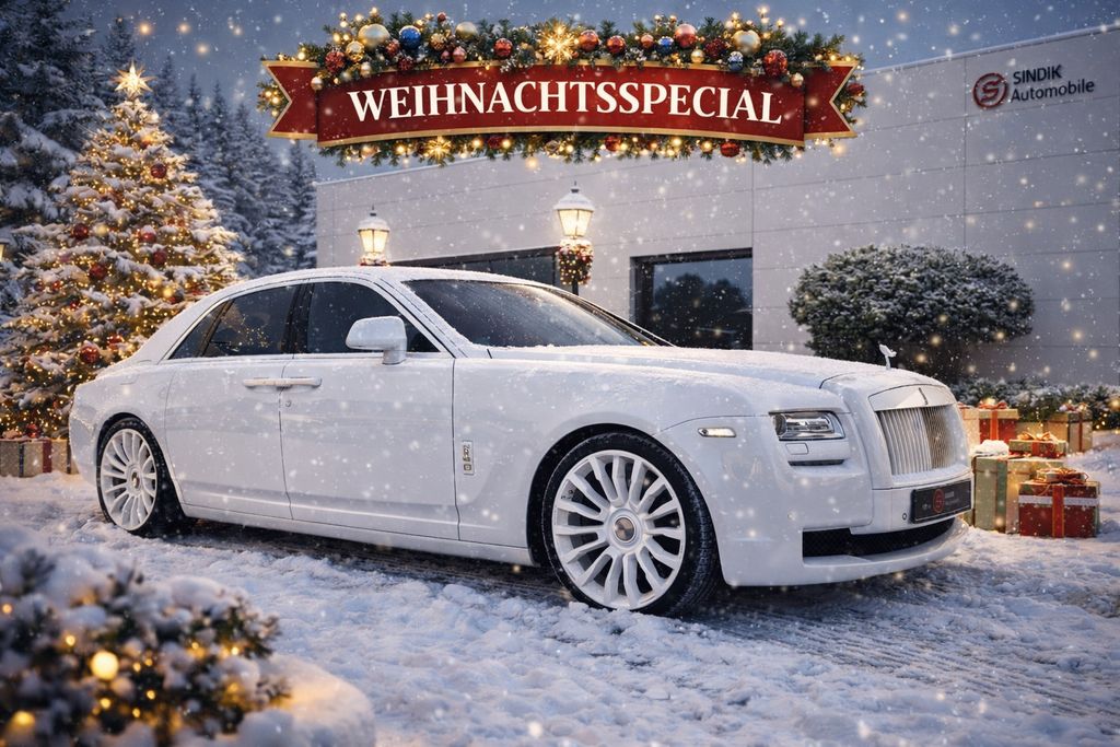 Angebot ansehen Rolls-Royce Ghost