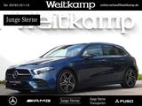 Mercedes-Benz A 250 4M AMG+Pano+AHK+360°+Burm.+Memory+Distron. - gebrauchte Mercedes-Benz A 250 aus dem Jahr 2020