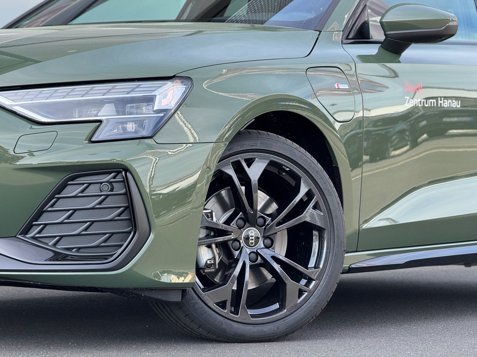 Audi A3 - Bild 7