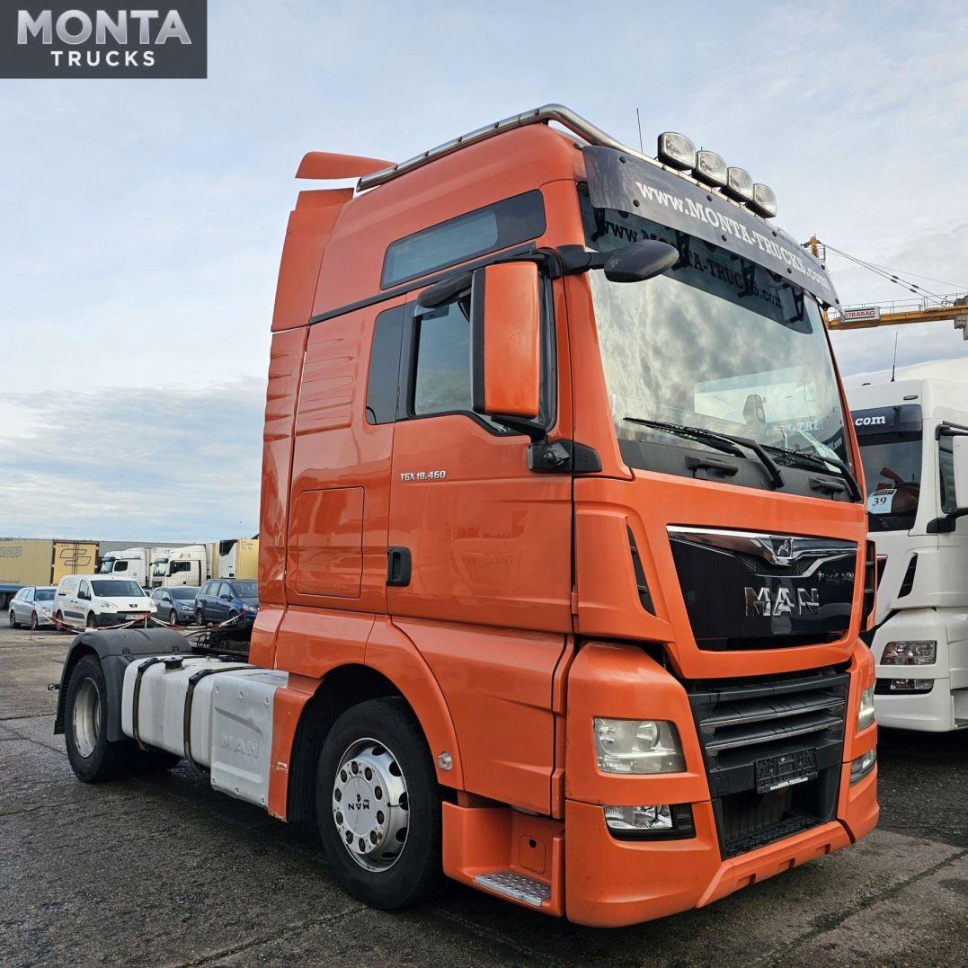 MAN TGX 18.460, Euro6, XXL, 1.Hand, Tüv,2x vorhanden