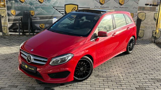 Mercedes-Benz B 220 d 4 Matic * AMG Line*Voll Ausstattung!