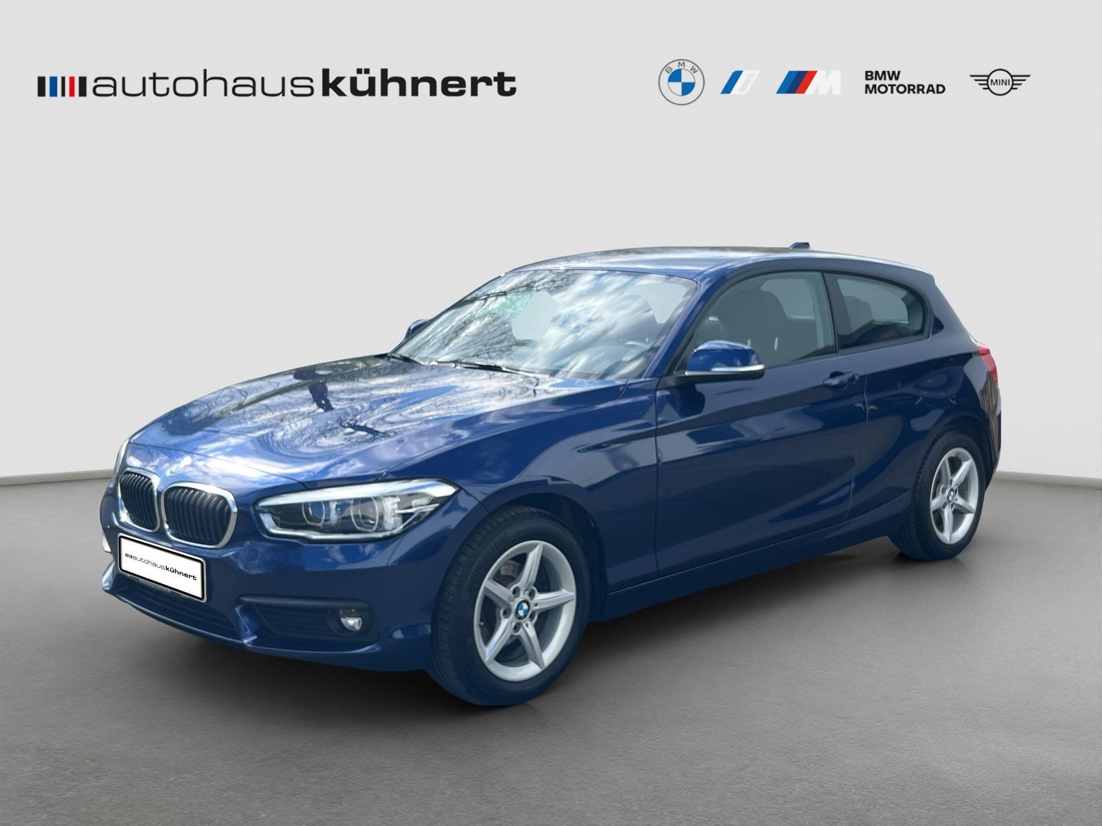 BMW 118i Advantage LED PDC Business Package