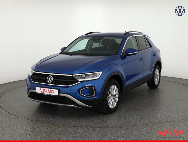 Volkswagen T-Roc 2.0 TDI Life LED Navi VC ACC Kam Standhzg.