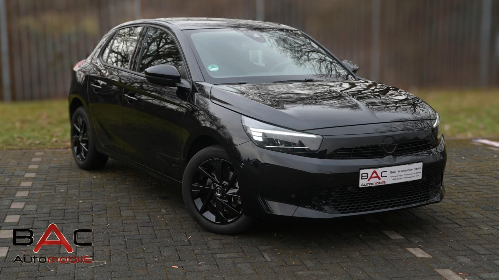 Opel Corsa F GS * LED * NAVI * Apple CarPlay * Alu *