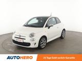 Fiat 500 1.2 Rockstar*NAVI*TEMPO*PDC*KLIMA*GARANTIE* - Fiat 500: Rock
