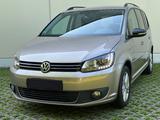 Volkswagen Touran Match 2.0 | 1Hand | AHK | Pano | - Volkswagen Touran: Match