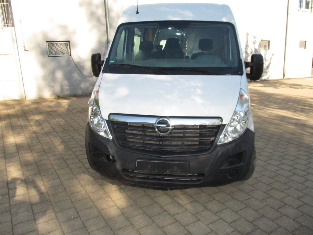 Angebot ansehen Opel Movano