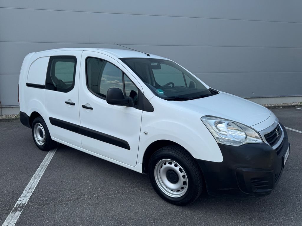 Image of Peugeot Partner