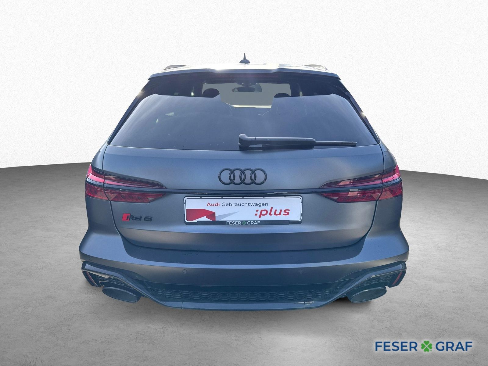 Audi RS6 - Bild 6