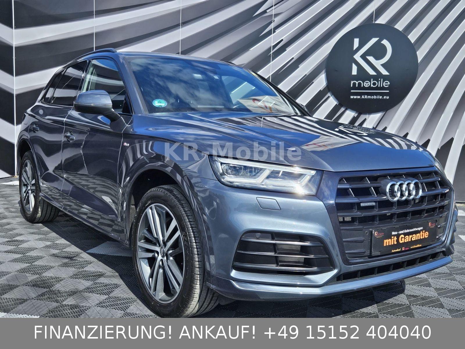 Audi Q5 40 TDI quattro sport/ S-Line
