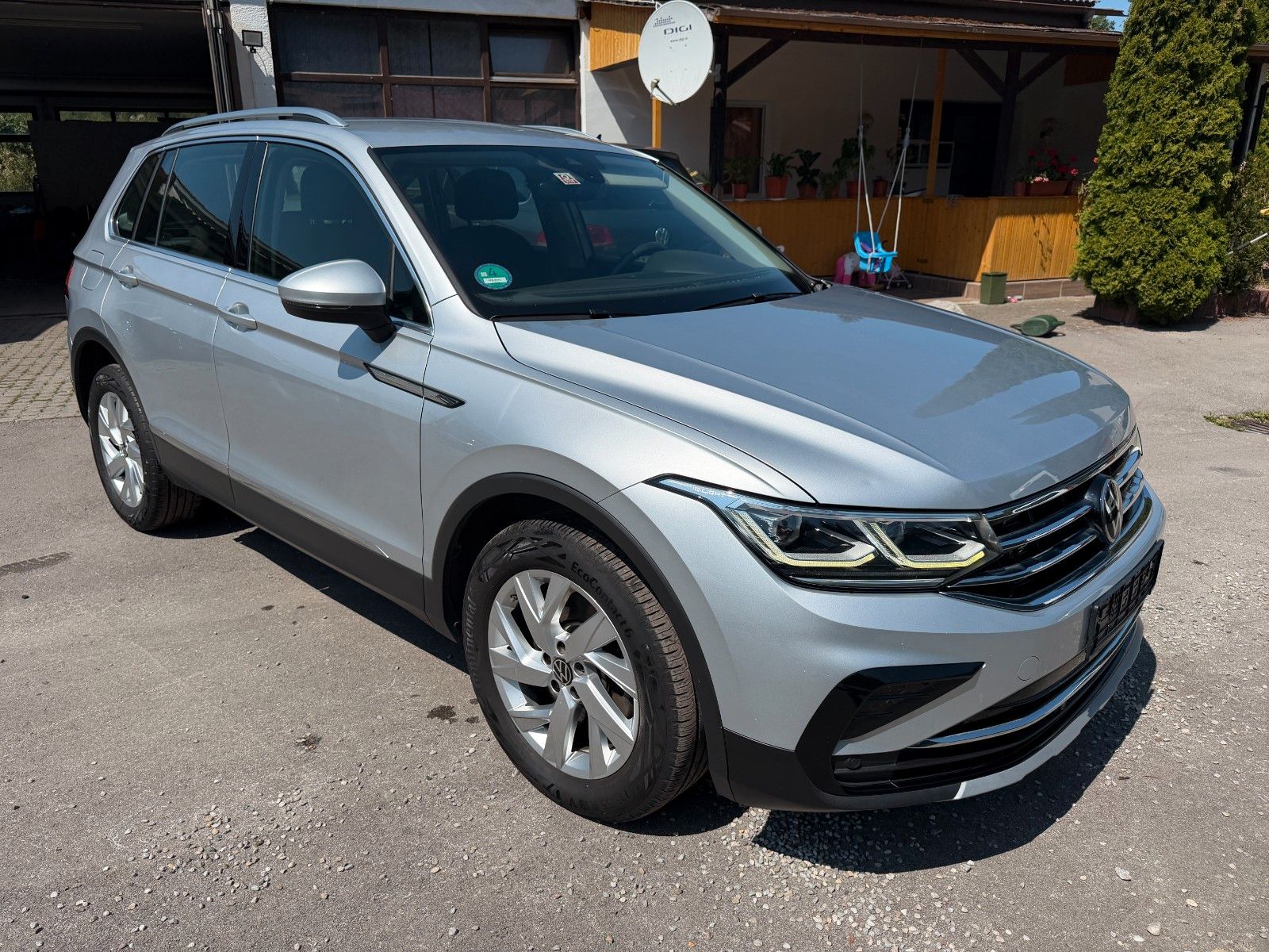 Volkswagen Tiguan Elegance 4Motion FESTPREIS imagem 3
