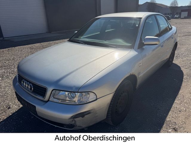 Audi A4 1.8