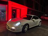 Porsche 997 Carrera 4S Coupé MY07 Carrera S - weiße Porsche 997