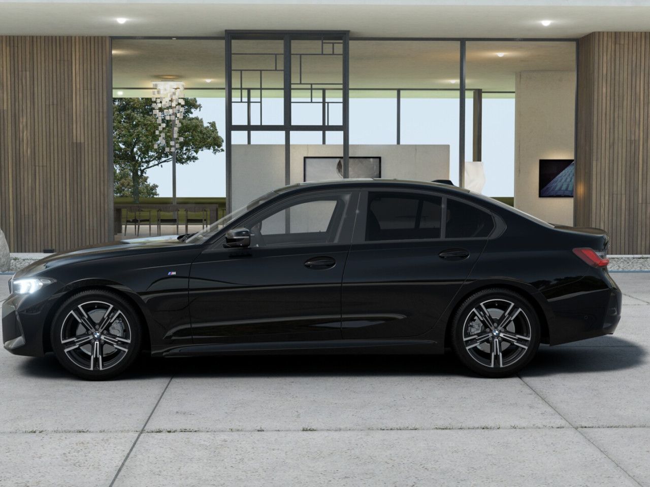 BMW 320 - Bild 3
