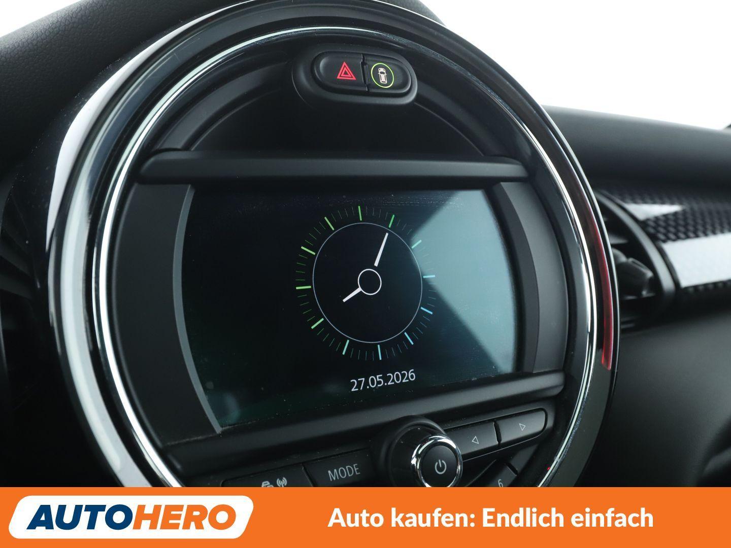 MINI Jcw Aut.*NAVI*LED*ACC*PDC*SHZ, миниатюра 19