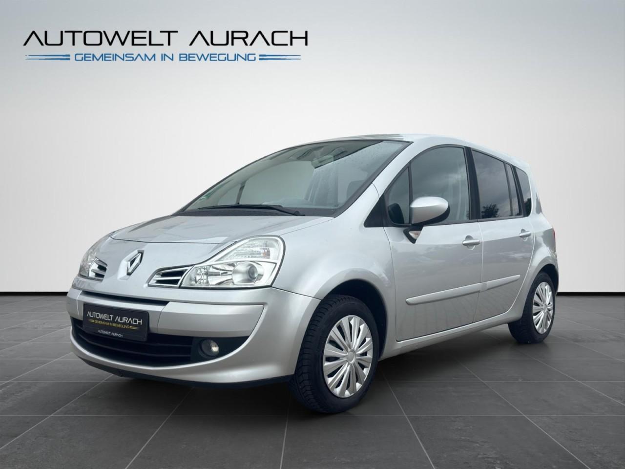 Renault Grand Modus 1.6 *AUTOMATIK*KLIMA*PDC*ZV*ESP*