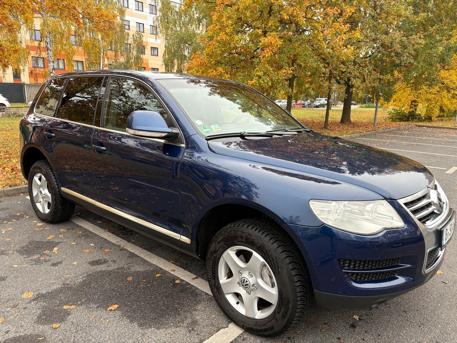 Volkswagen Touareg 2008 — photo 11