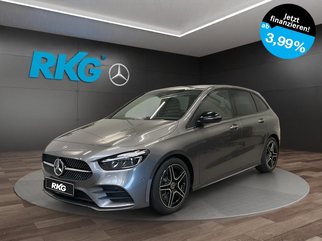Mercedes-Benz B 250 4M AMG NIGHT DISTRONIC KEYLESS KAMERA NAVI
