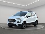 Ford EcoSport 1.0 EcoBoost Cool & Connect 1.Hand - Ford EcoSport mit Benzin-Antrieb: mit Klimaanlage