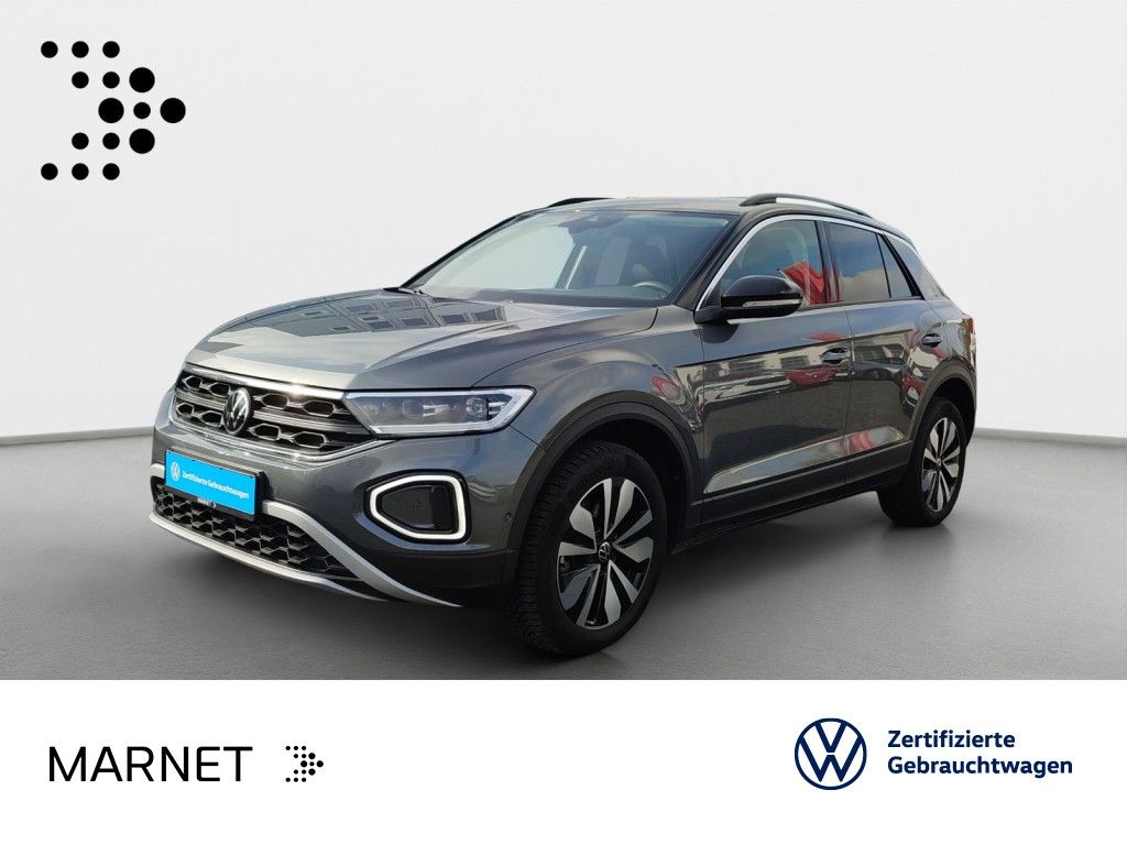 Volkswagen T-Roc 2.0 TDI DSG GOAL* Navi*AHK*Kamera*LED+*SHZ