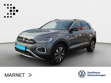 Volkswagen Leasingangebot: Volkswagen T-Roc 2.0 TDI DSG GOAL* Navi*AHK*Kamera*LED+*SHZ
