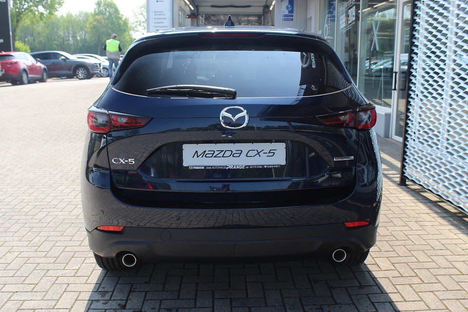 Fahrzeugabbildung Mazda CX-5 M-Hybrid ADVANTAGE G-165 *Oktober-Aktion* N