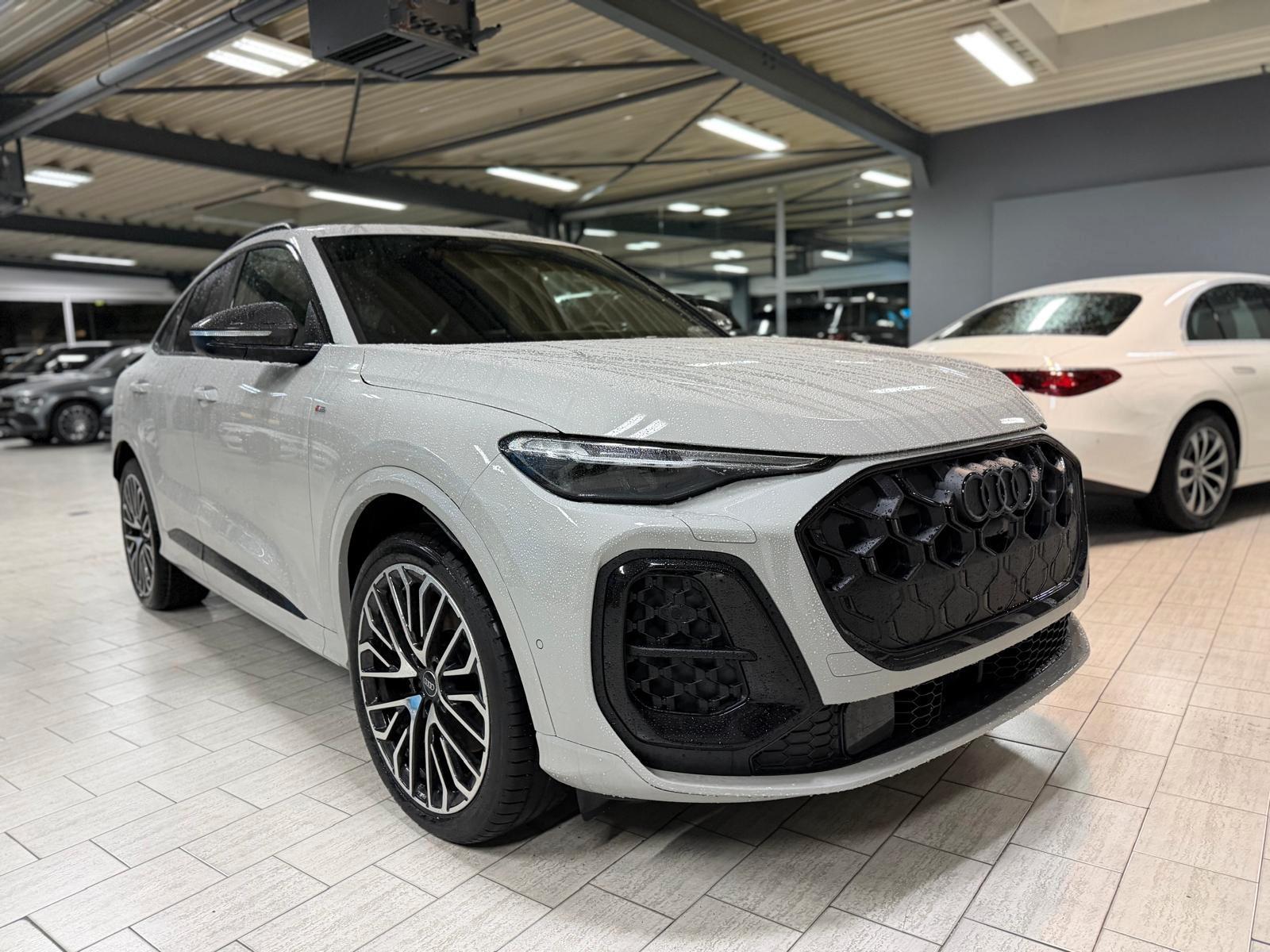 Audi Q5 2.0 TDI Sportback KREIDE FL AIRMATIC CARBON