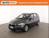 BMW 216 d Gran Tourer Advantage - BMW 216 Gran Tourer aus 2019