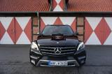 Mercedes-Benz ML 350 BlueTEC 4MATIC - - gebrauchte Mercedes-Benz ML 350 aus dem Jahr 2015