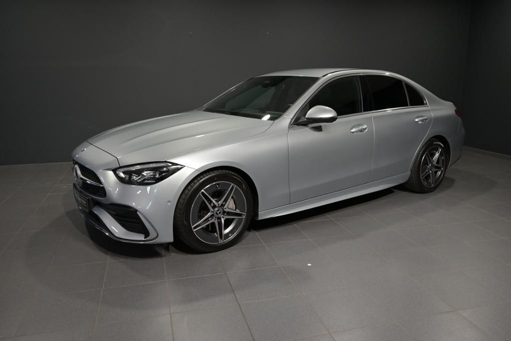 Mercedes-Benz C 300