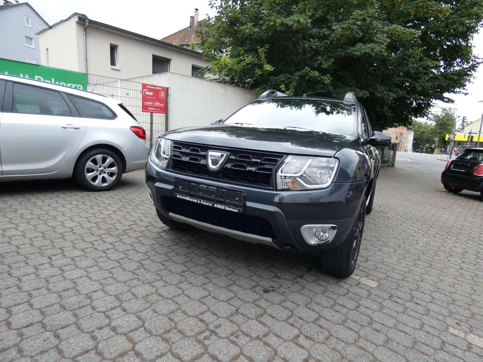 Dacia Duster Black Shadow 4x2