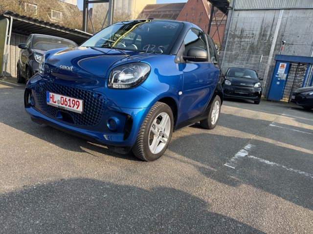 Smart ForTwo cabrio electric drive / EQ 22 kw Lader