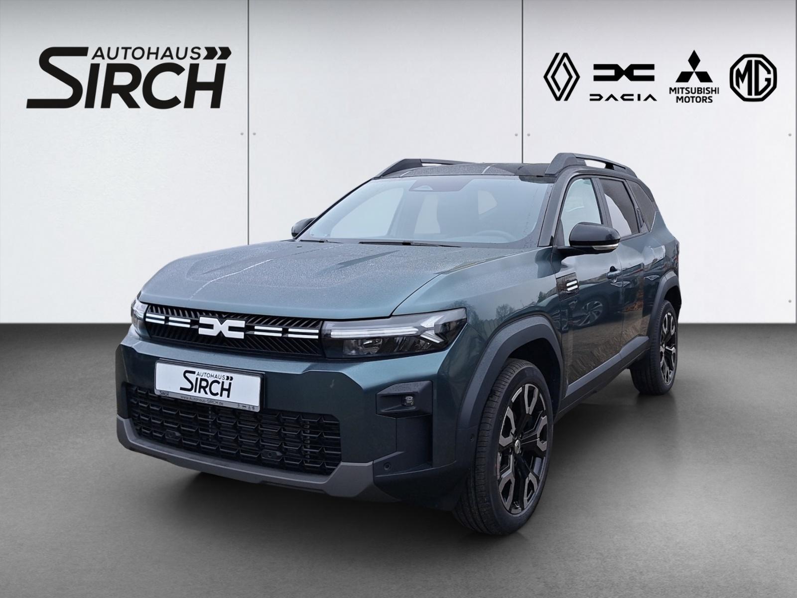 Dacia Bigster Journey HYBRID 155